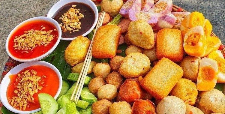 Food Mew - Ăn Vặt - Hoàng Diệu