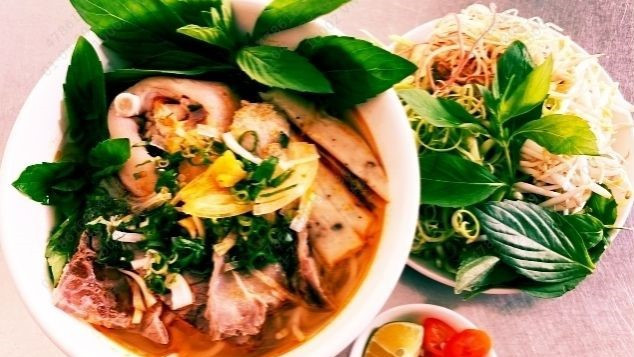 Bún Bò Tý - 46A Đường Số 4