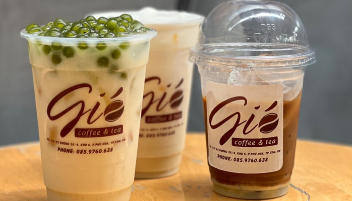 Gió - Cafe, Trà Sữa & Trà Hoa Quả - 113/42 Đường 30/4