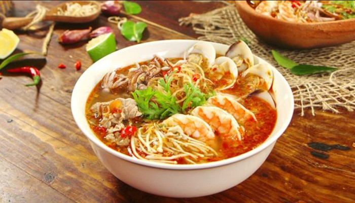 Bún Thái Cô Kiều