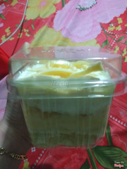 Bánh bông lan phô mai