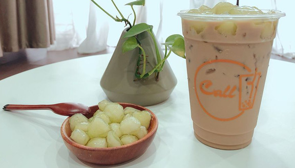 Call Milktea - Shop Online