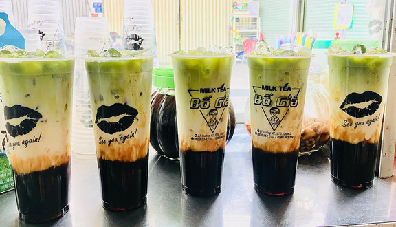 Trà Sữa Bố Già - 913 Nguyễn Duy Trinh