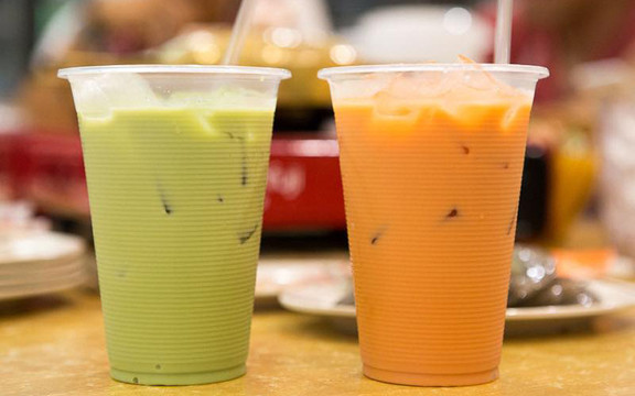 Kim Milk Tea - Lê Hồng Phong