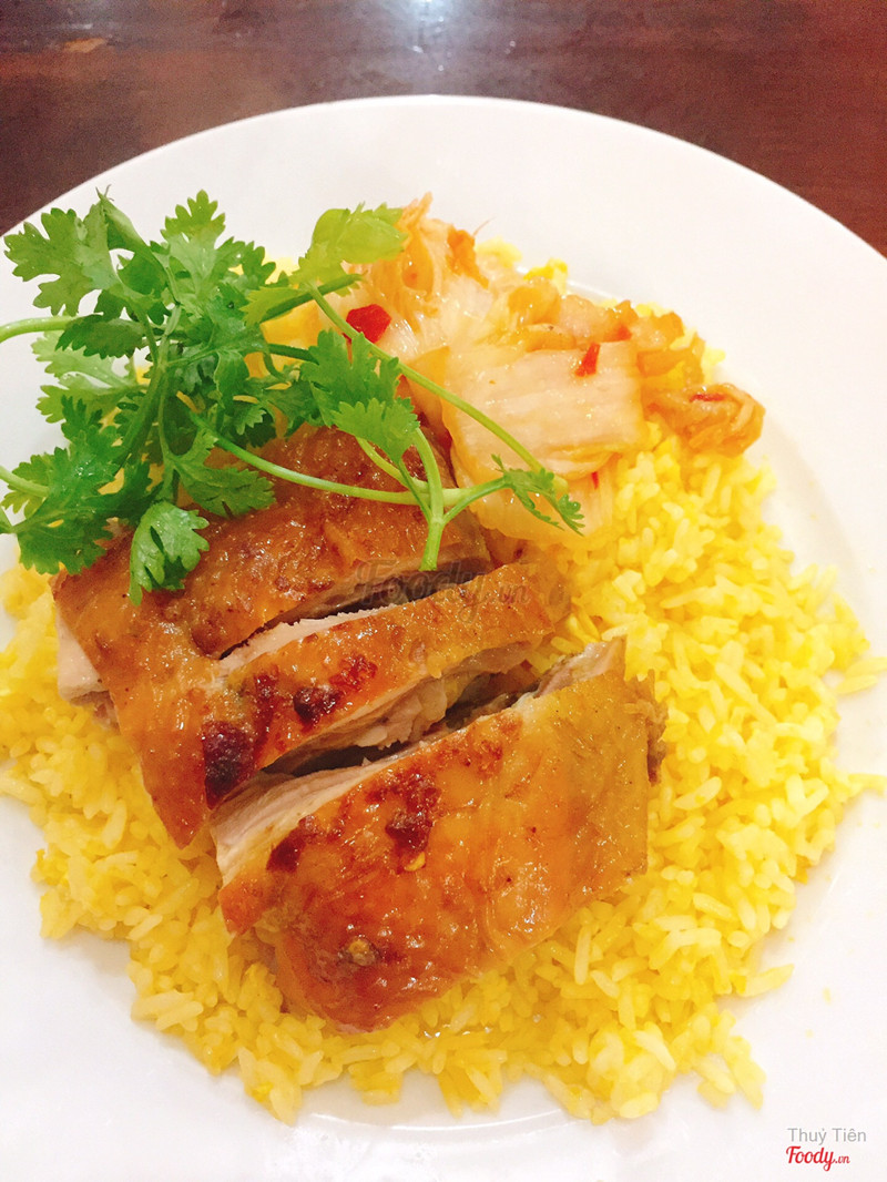 cơm gà
