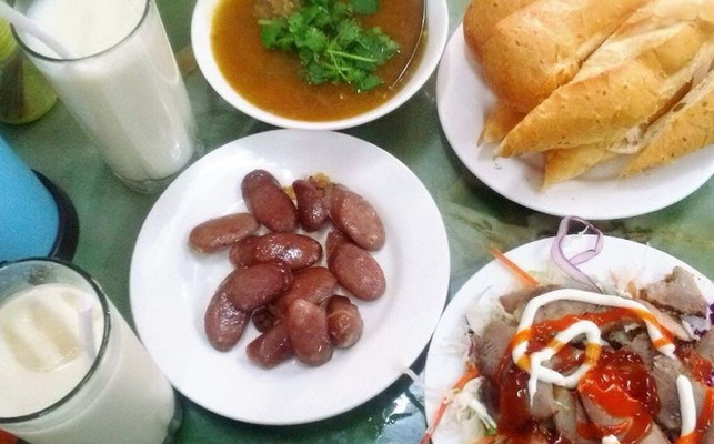 Bánh Mì Ngon - Bạch Đằng