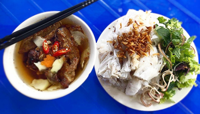 Tiến Đạt - Bánh Cuốn &  Bún Chả