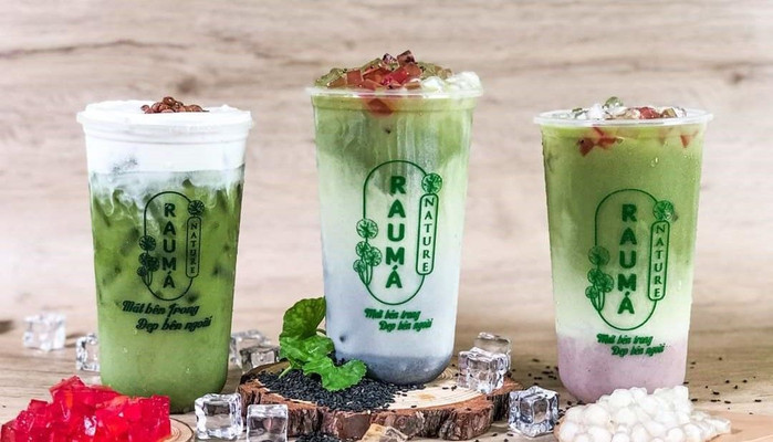 Rau Má Nature - Thống Nhất