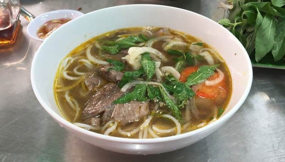 Bún Bò Thủy Xưa