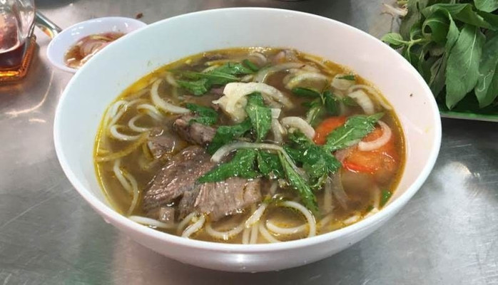 Bún Bò Thủy Xưa
