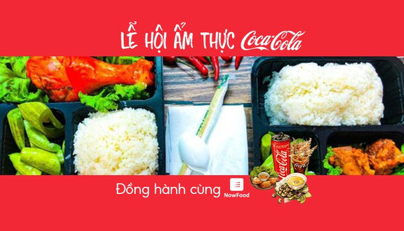 FoodFest - Bếp Thịnh Phát - Cơm Văn Phòng Online - Hồ Tùng Mậu - NowFood x Coca