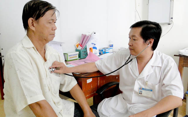Phòng Khám Ngoài Giờ - Trần Đình Xu
