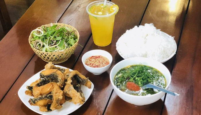 Bún Cá Chấm Hạnh Béo - Duy Tân - 2 Ngách 8 Ngõ 76 Duy Tân