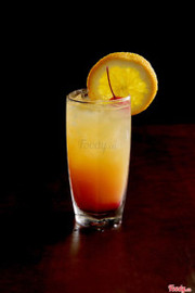 Tequila Sunrise