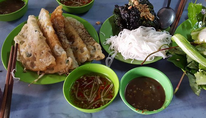 Bánh Xèo Lê Huyền