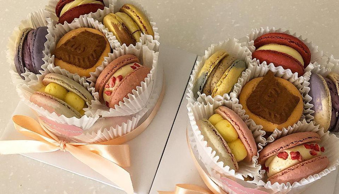Macaron Bylauren - Trần Ngọc Diện