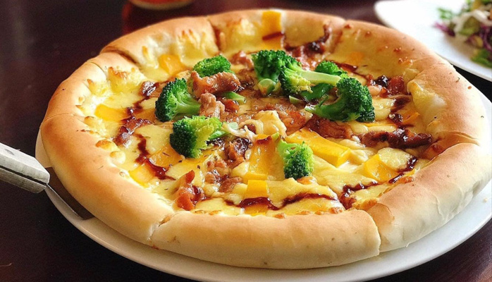 Bầu Pizza - Phủ Từ