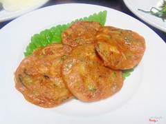 bánh kimchi