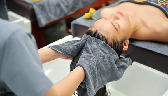 Dưỡng Tâm Linh Chi