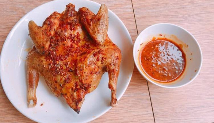 Gà Nướng & Vịt Nướng Sen Ký - Lê Văn Lương