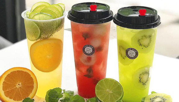 The Hub Coffee & Tea - Bùi Văn Bình