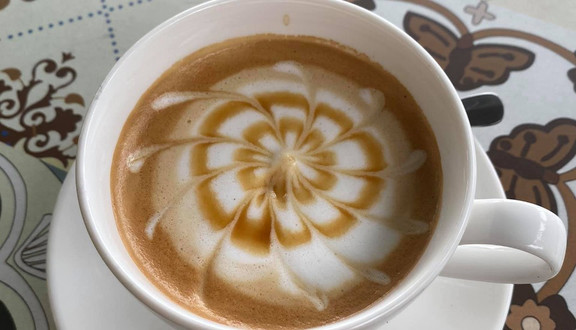 May Coffee - Bình Lợi