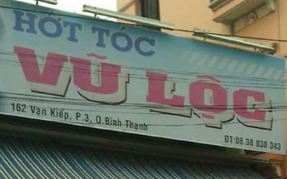 Hớt Tóc Vũ Lộc - Vạn Kiếp