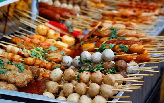 Ăn Vặt BiBi - Tô Ngọc Vân