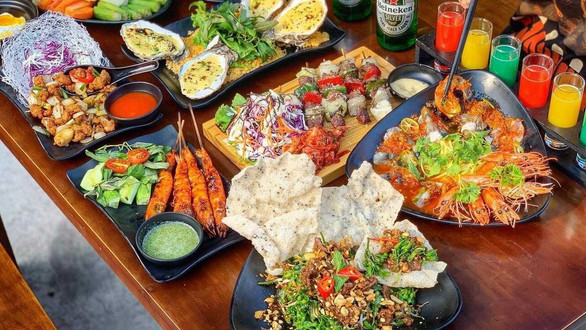 Bờ Sông Quán - Lê Tấn Bê