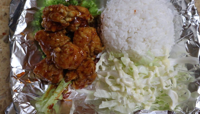 Chicken Chen - Fast Food - Cự Lộc