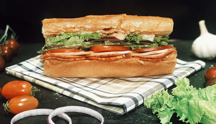 Grab Sub - Sandwiches - Ngũ Hành Sơn