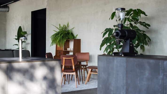 The Maris Coffee & Tea - Nguyễn Thị Tú