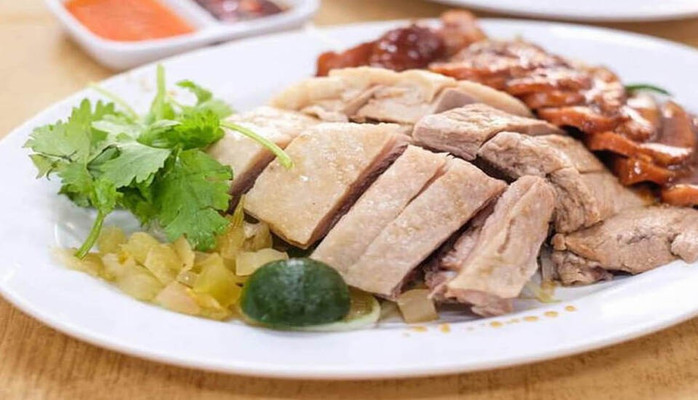 Bún Miến Ngan Sơn - Hai Bà Trưng