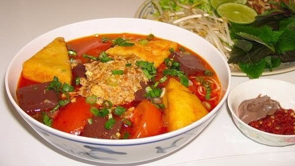 Quán Cô Hà Bún Riêu Cua - Canh Bún