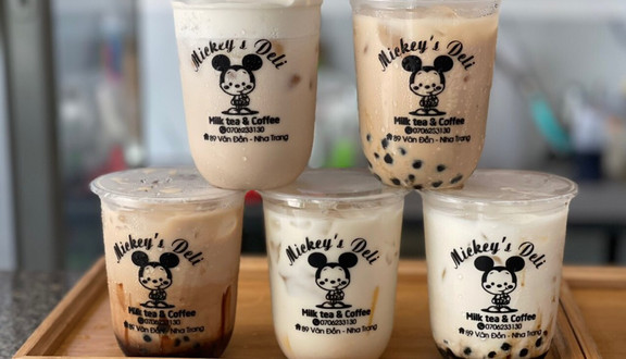 Mickey’s Deli - Milktea & Yogurt - Vân Đồn