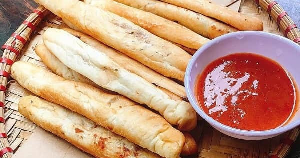 Bánh Mì Cay - Đặc Sản Hải Phòng - Phố Xốm