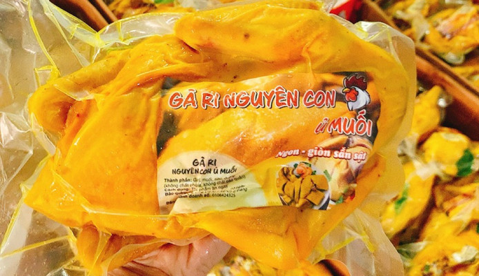 Ăn Vặt Nguyễn Duyên - Đường Số 45