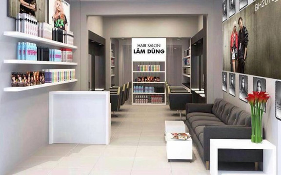 Lâm Dũng Salon - Bà Hạt