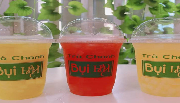 Trà Chanh Bụi H&H - Giếng Đồn