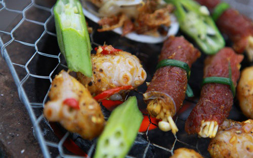 Lang Thang Quán - Lẩu & Nướng