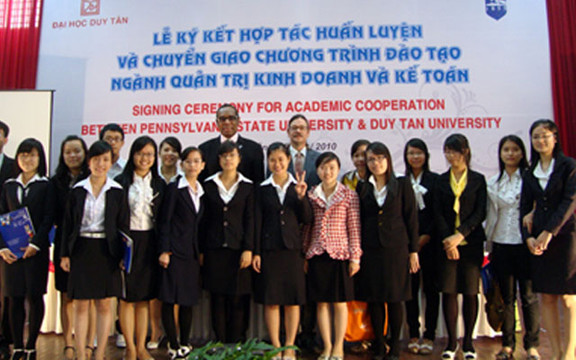 Đại Học Duy Tân - 21 Nguyễn Văn Linh