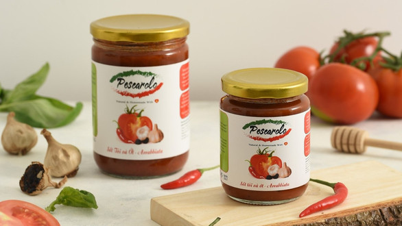 Pescarolo Sauces - Nước Sốt Ý