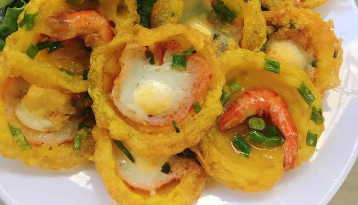 Quán Ăn Vặt Cô Ni - Tôn Đản