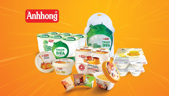 Ánh Hồng Food - Đường Số 1