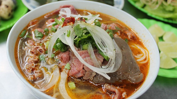 Quán Bún Bò Na - Nguyễn Tri Phương