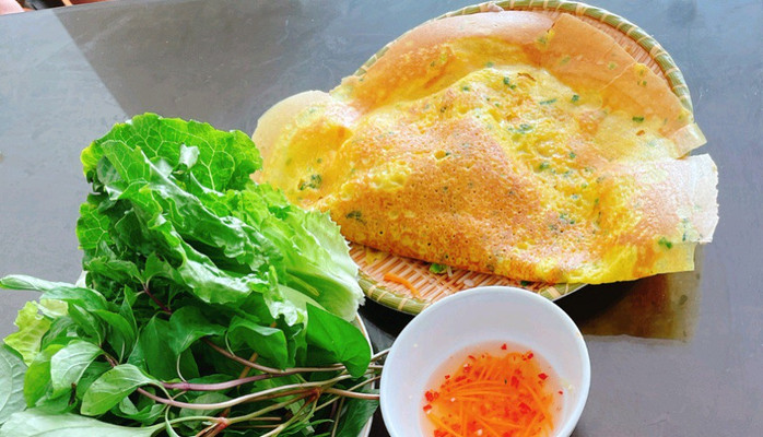 Bánh Xèo Cô Tư - Hạ Long