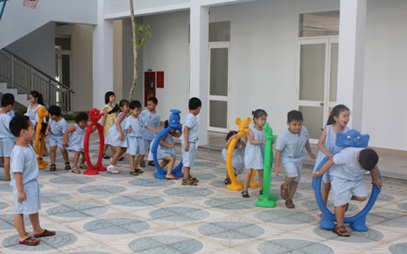 Mầm Non Dạ Lan Hương - Hoàng Văn Thụ