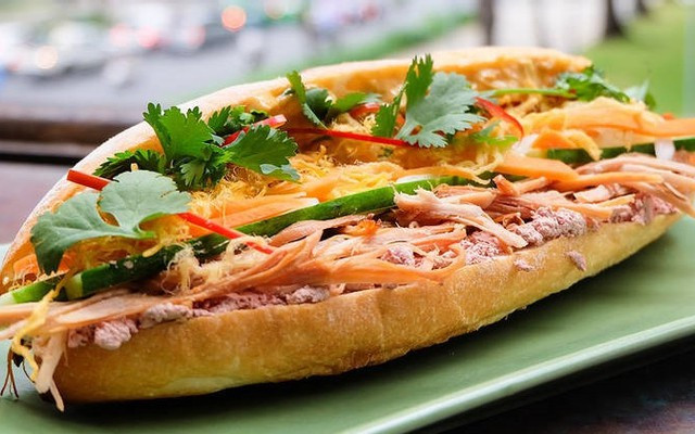 Bánh Mì, Xôi & Bánh Chưng Rán Mai Hương - Nguyễn Thị Định