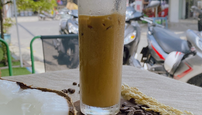 Tranyka Coffee - Hoàng Ngọc Phách