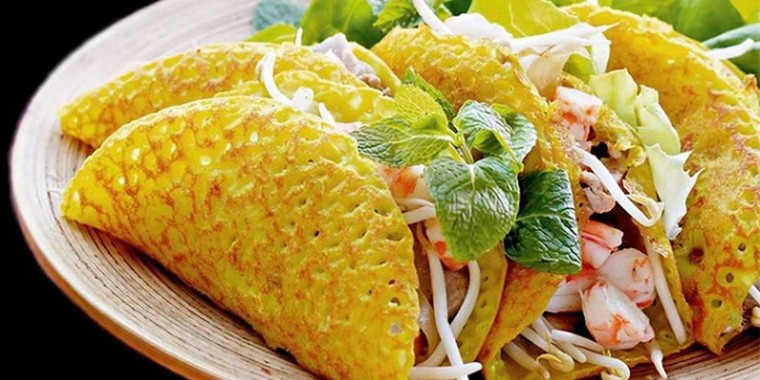 Hằng Ngân - Bánh Xèo & Sầu Riêng Thơm